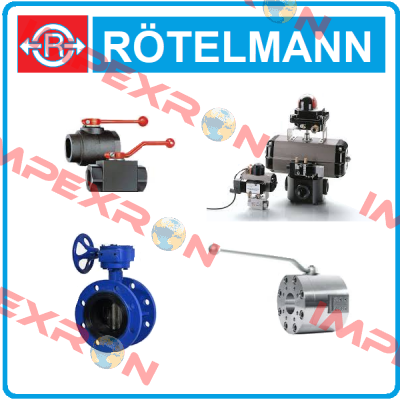 3PK L 10 11111 PN400 / 206 502 Rotelmann