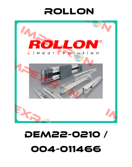 DEM22-0210 / 004-011466 Rollon