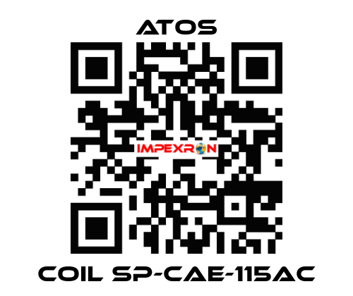 Coil SP-CAE-115AC Atos
