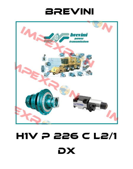 H1V P 226 C L2/1 DX Brevini