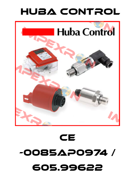 CE -0085AP0974 / 605.99622 Huba Control