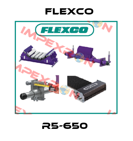 R5-650  Flexco