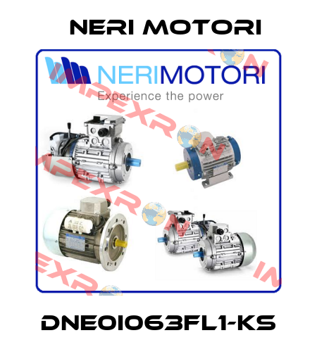 DNE0I063FL1-KS Neri Motori