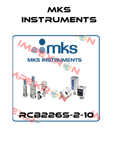 RCB226S-2-10 MKS INSTRUMENTS