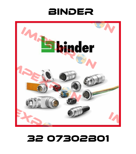 32 07302B01 Binder