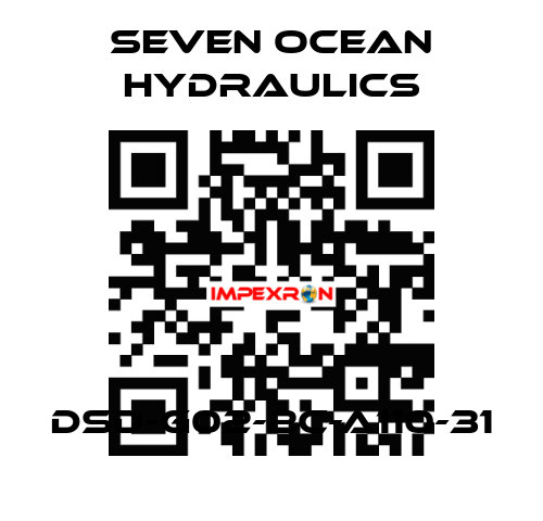 DSD-G02-2C-A110-31 Seven Ocean Hydraulics