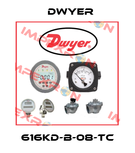 616KD-B-08-TC Dwyer