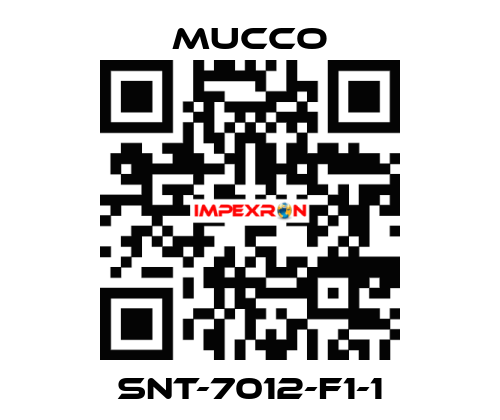 SNT-7012-F1-1 mucco