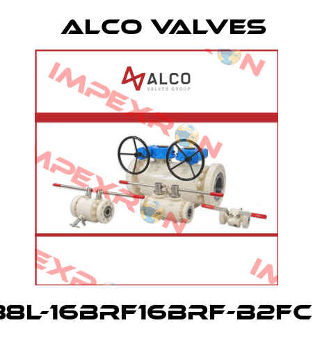 XC-38L-16BRF16BRF-B2FC-HLK Alco Valves