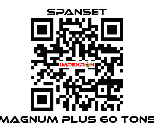 magnum plus 60 tons SpanSet