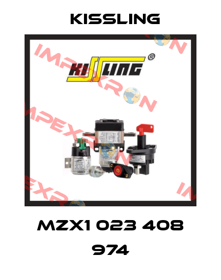MZX1 023 408 974 Kissling