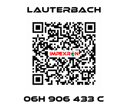 06H 906 433 C Lauterbach