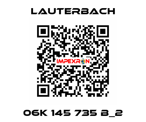 06K 145 735 B_2 Lauterbach