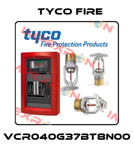 VCR040G37BT8N00 Tyco Fire