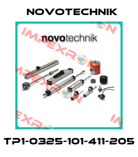 TP1-0325-101-411-205 Novotechnik