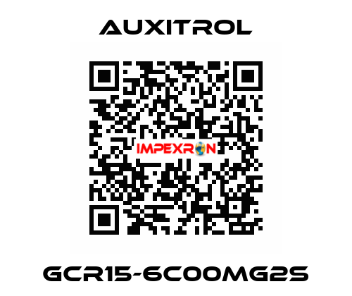GCR15-6C00MG2S AUXITROL
