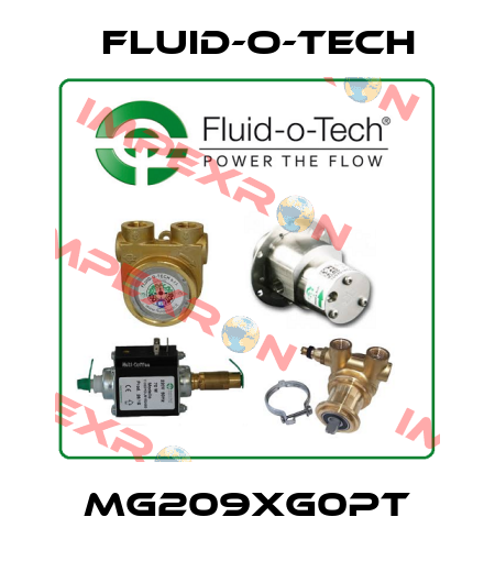 MG209XG0PT Fluid-O-Tech