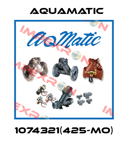 1074321(425-MO) AquaMatic
