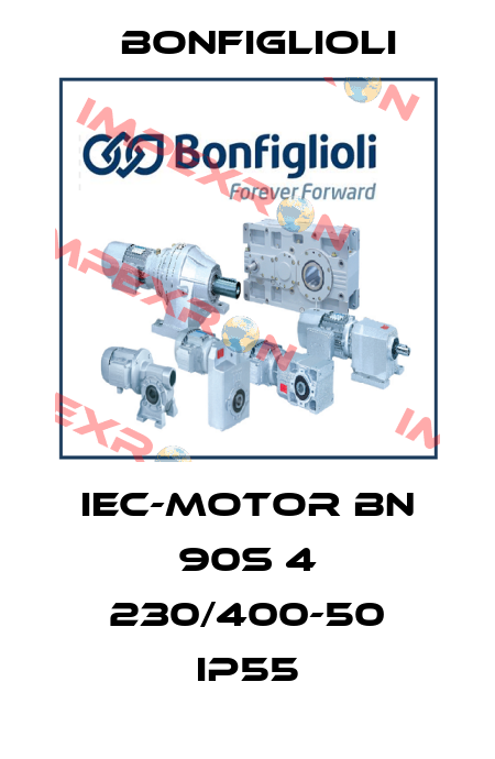 IEC-Motor BN 90S 4 230/400-50 IP55 Bonfiglioli