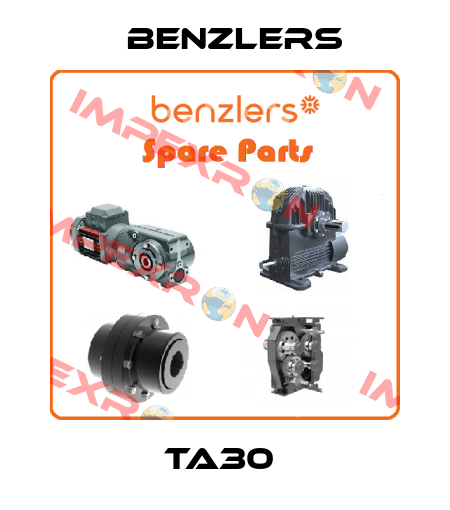 TA30  Benzlers
