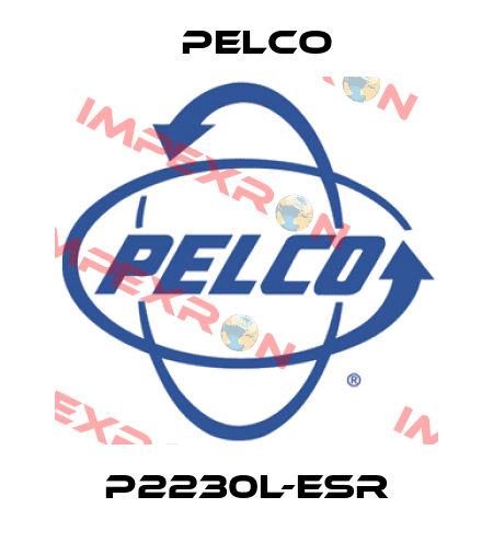 P2230L-ESR Pelco