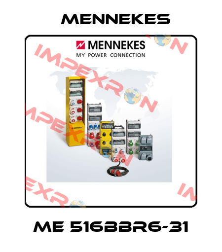 ME 516BBR6-31 Mennekes