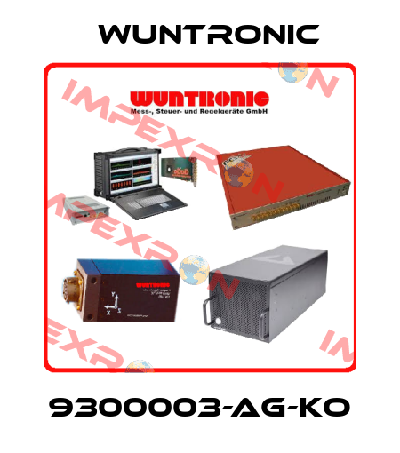 9300003-AG-KO Wuntronic