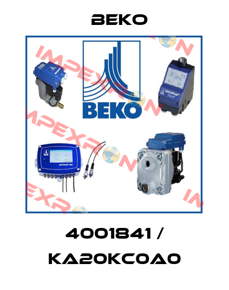 4001841 / KA20KC0A0 Beko