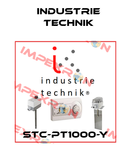 STC-PT1000-Y Industrie Technik
