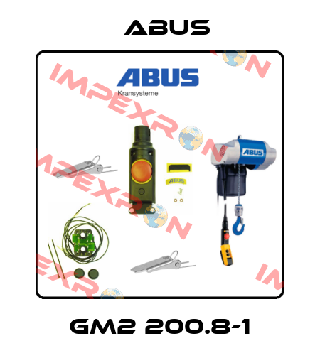 GM2 200.8-1 Abus