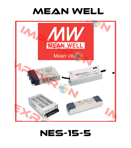 NES-15-5 Mean Well