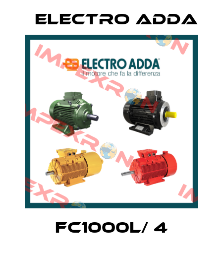 FC1000L/ 4 Electro Adda