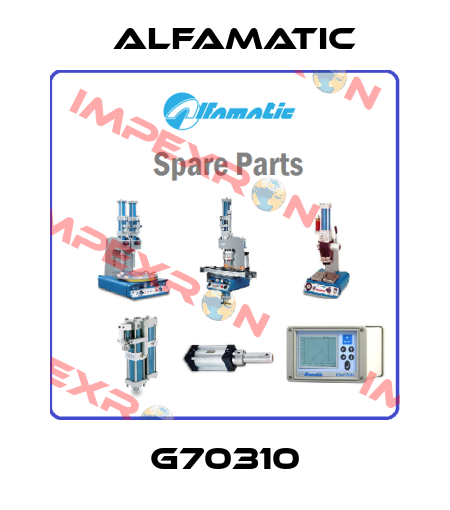 G70310 Alfamatic