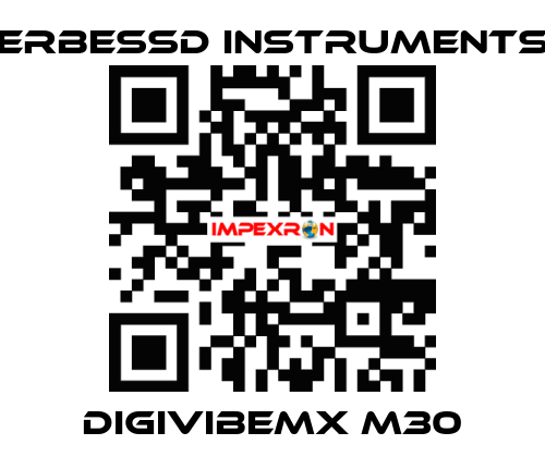DigivibeMX M30 ERBESSD INSTRUMENTS