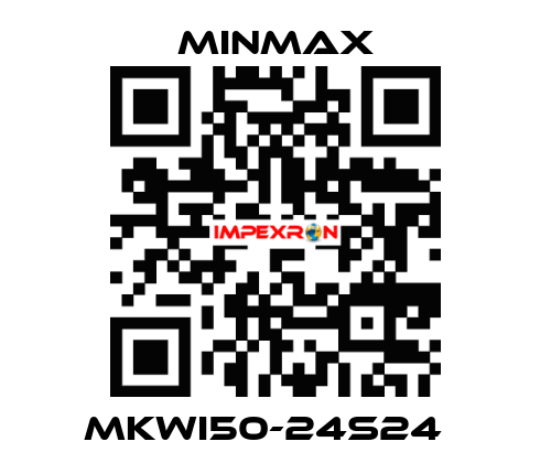 MKWI50-24S24   Minmax