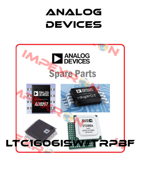 LTC1606ISW#TRPBF Analog Devices