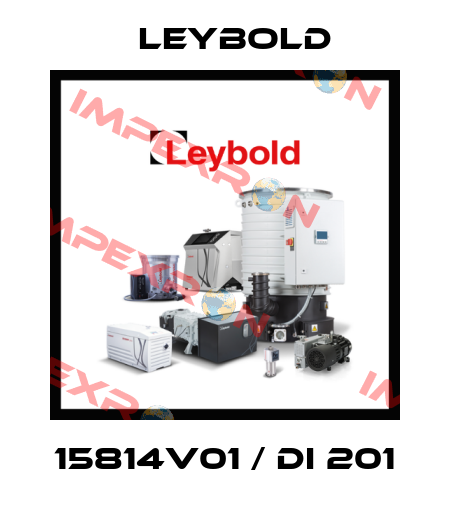 15814V01 / DI 201 Leybold