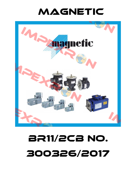 BR11/2CB No. 300326/2017 Magnetic