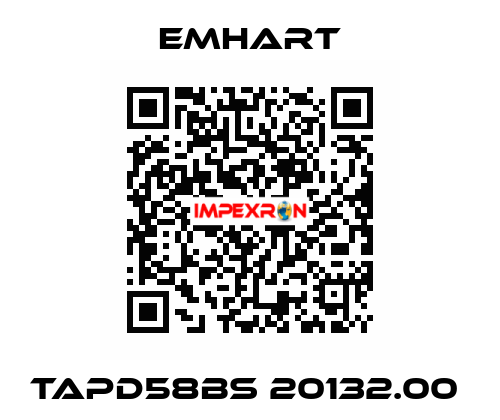 TAPD58BS 20132.00  Emhart