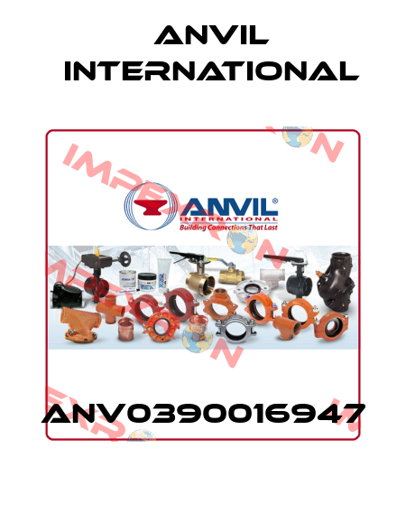 ANV0390016947 Anvil International