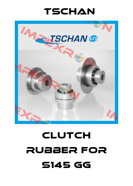 clutch rubber for S145 GG Tschan