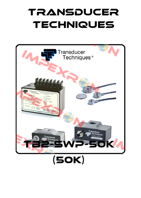 TB2-SWP-50K  (50K)  Transducer Techniques