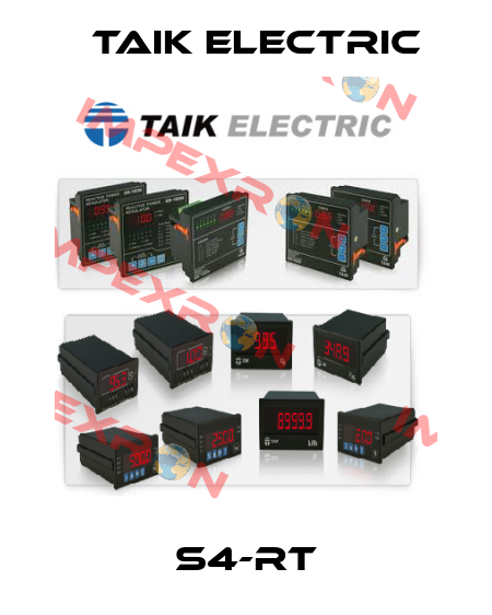 S4-RT TAIK ELECTRIC