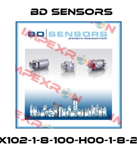 250-X102-1-8-100-H00-1-8-2-582 Bd Sensors