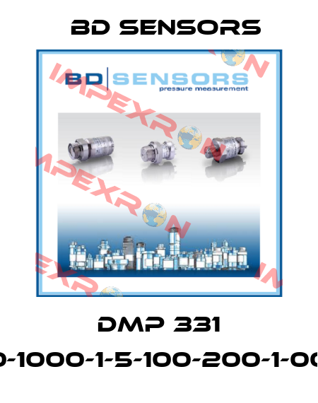 DMP 331 110-1000-1-5-100-200-1-000 Bd Sensors