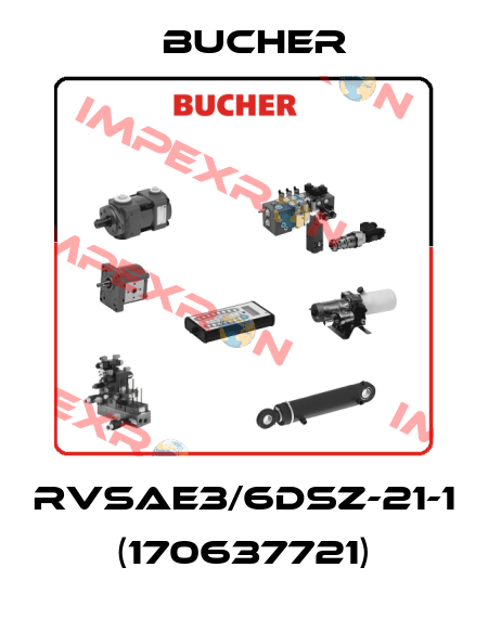 RVSAE3/6DSZ-21-1 (170637721) Bucher