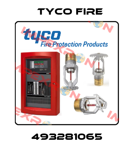 493281065 Tyco Fire