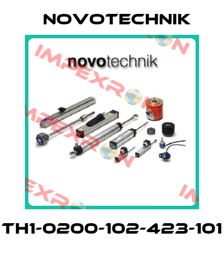 TH1-0200-102-423-101 Novotechnik