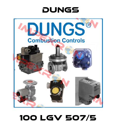 100 LGV 507/5 Dungs