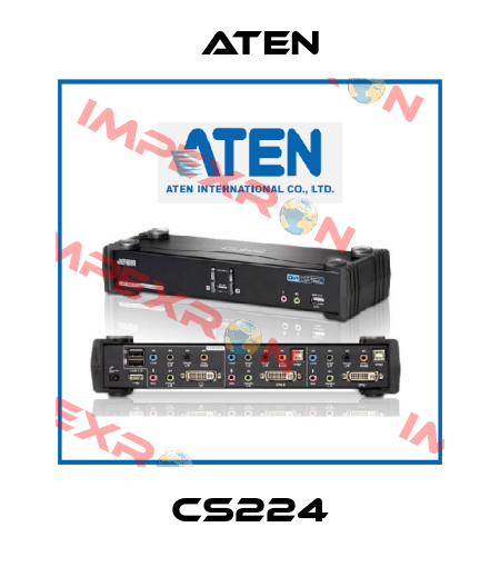 CS224 Aten